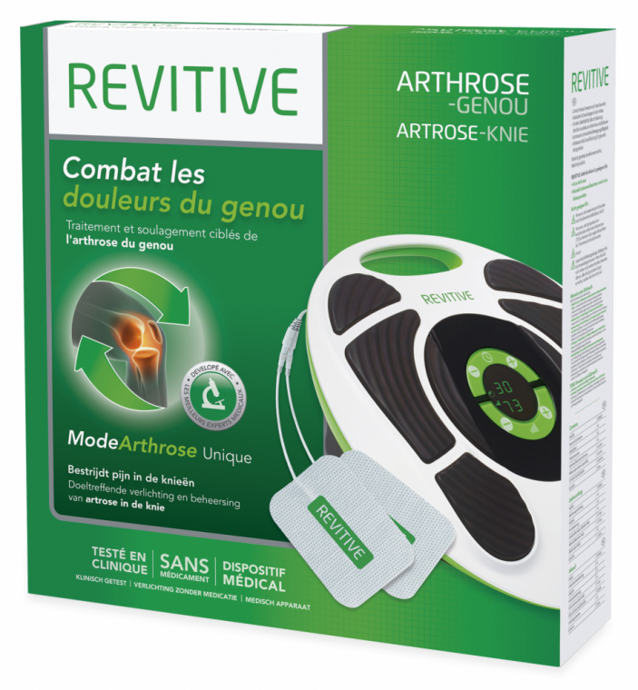 REVITIVE Arthrose-Genou, Chatuzange-le-Goubet, Mel&Yo Santé